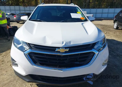 2020 Chevrolet Equinox Fwd Lt 2.0L Turbo from USA, damaged, VIN 3GNAXLEX4LS590988